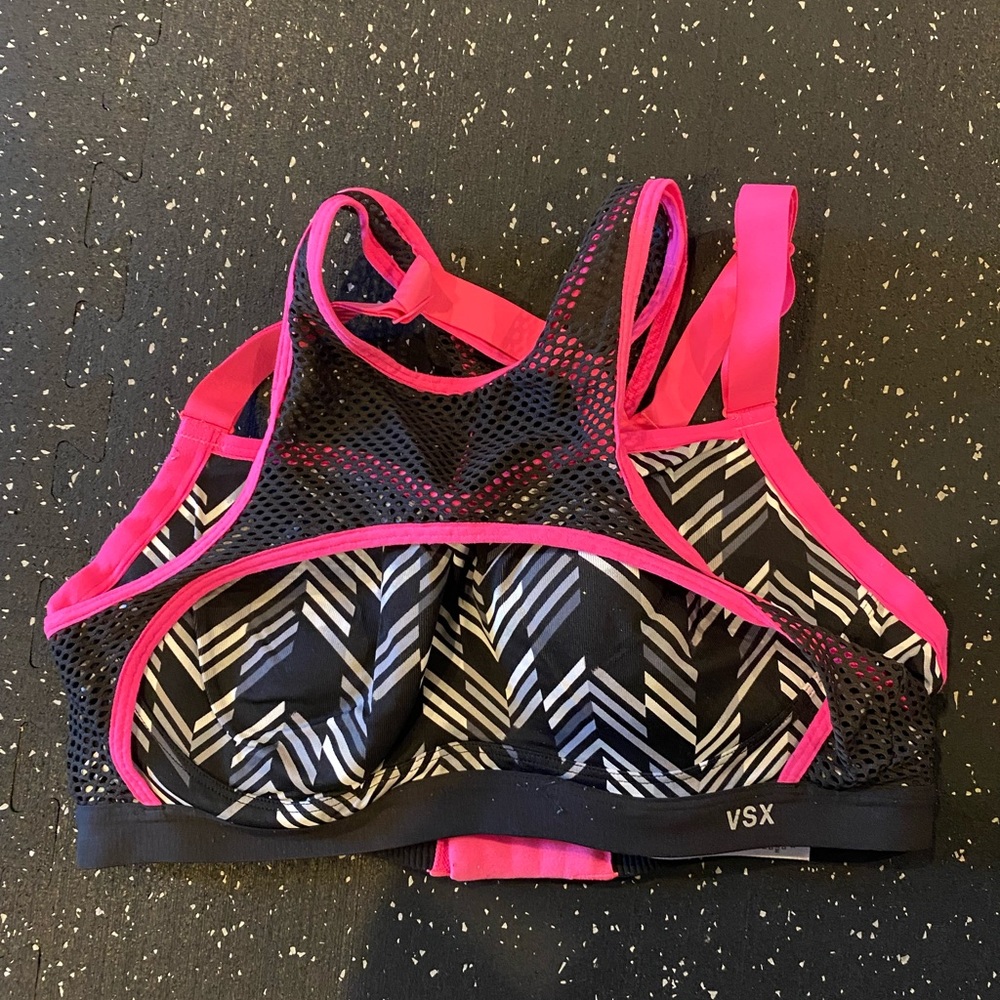 Victoria Secrets sports bra